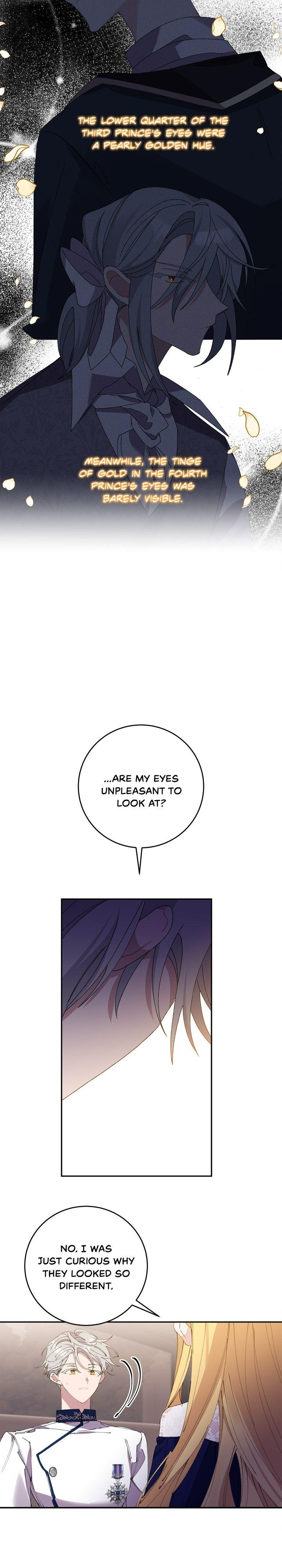 It’s Useless to Hang On Chapter 22 page 5