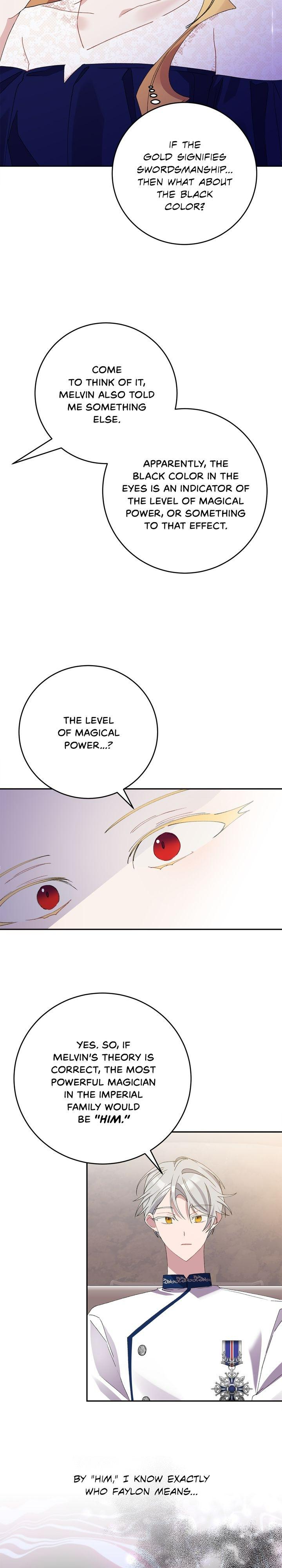 It’s Useless to Hang On Chapter 22 page 7