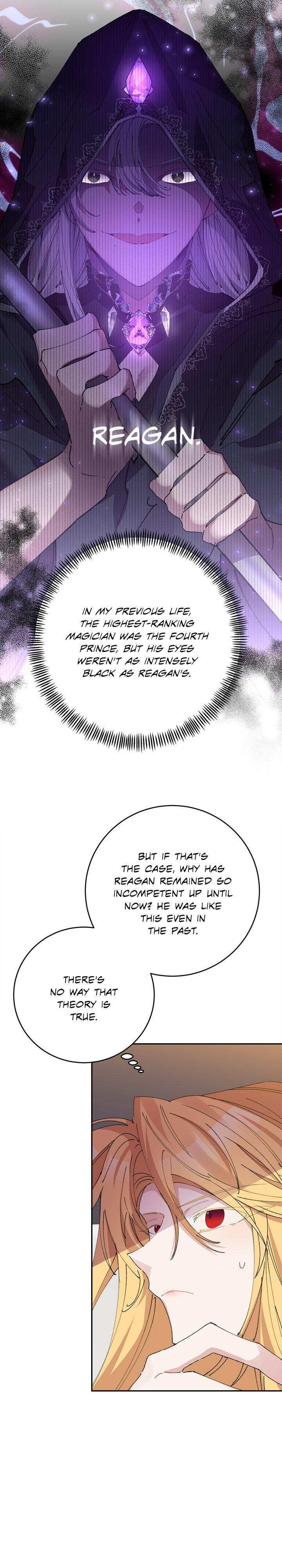 It’s Useless to Hang On Chapter 22 page 8