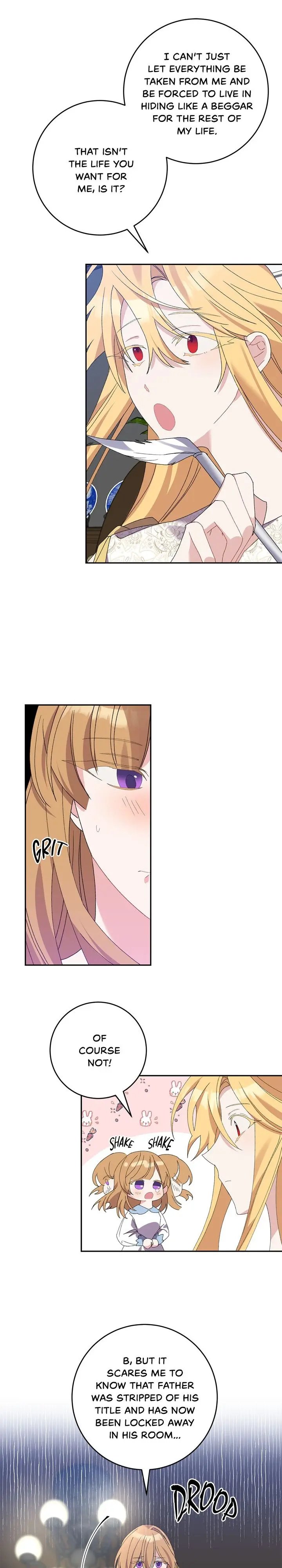 It’s Useless to Hang On Chapter 23 page 15