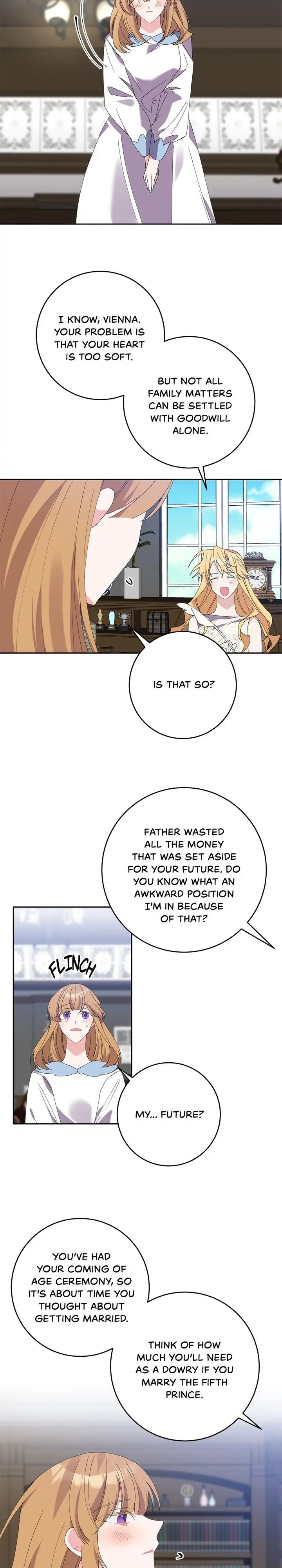 It’s Useless to Hang On Chapter 23 page 16