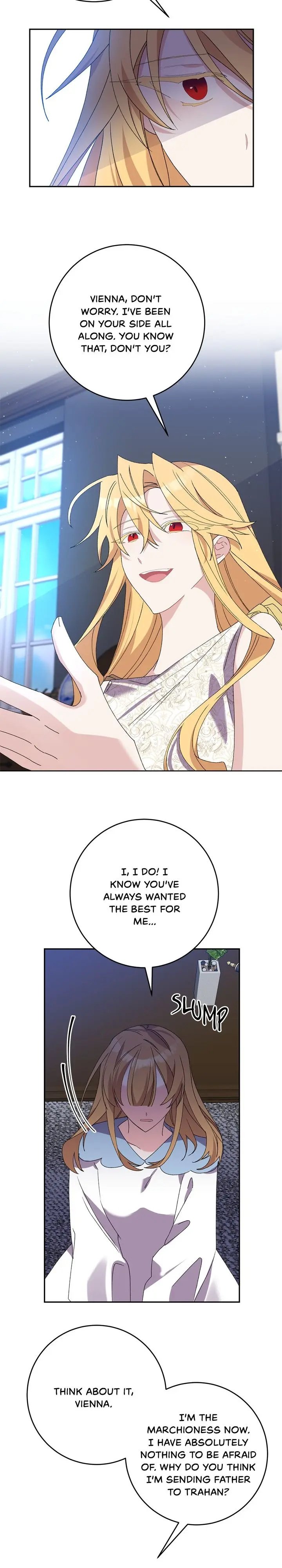 It’s Useless to Hang On Chapter 23 page 19