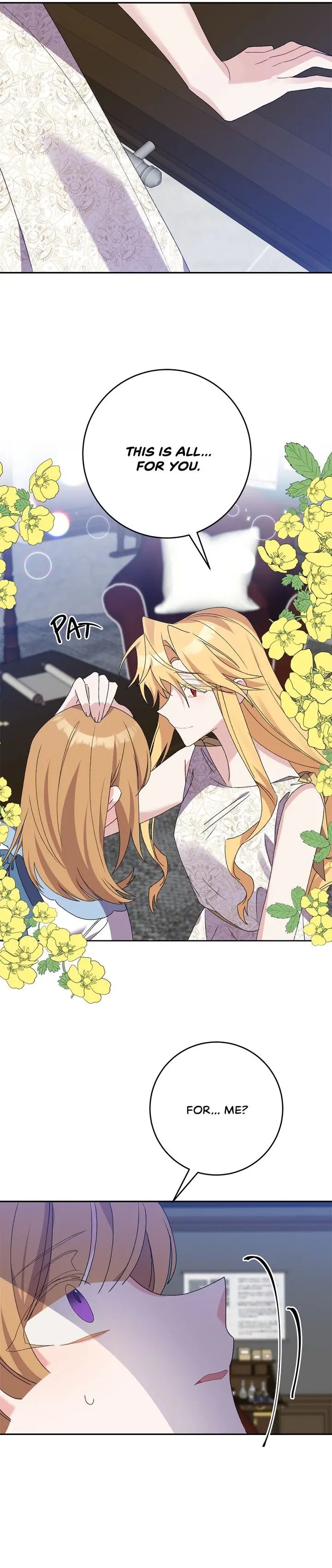 It’s Useless to Hang On Chapter 23 page 20