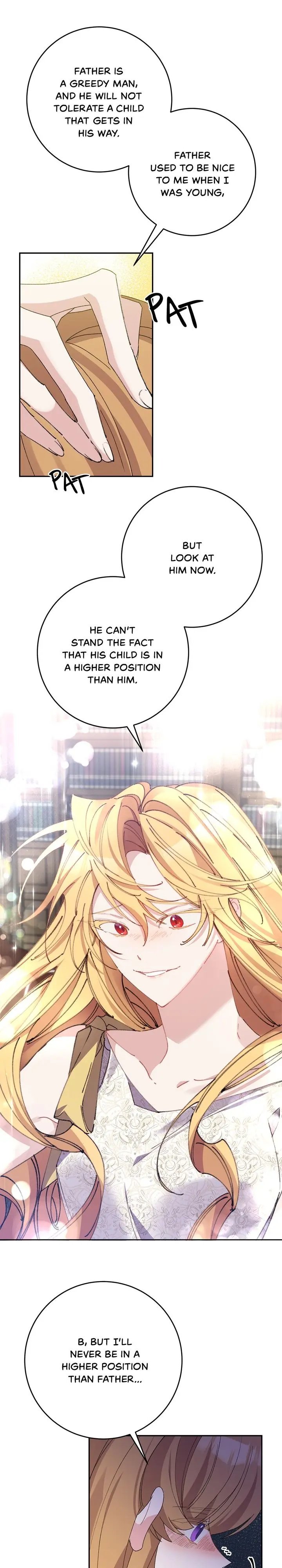 It’s Useless to Hang On Chapter 23 page 21