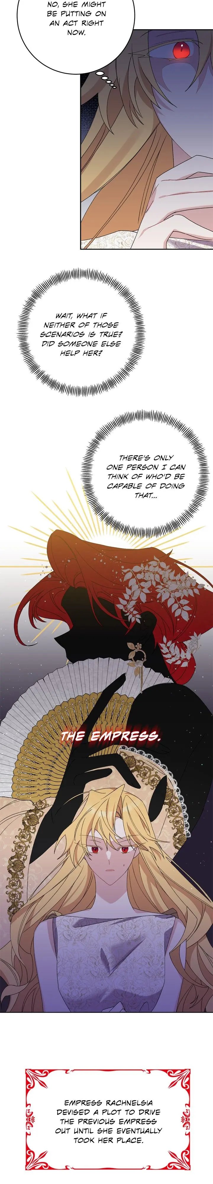It’s Useless to Hang On Chapter 23 page 25