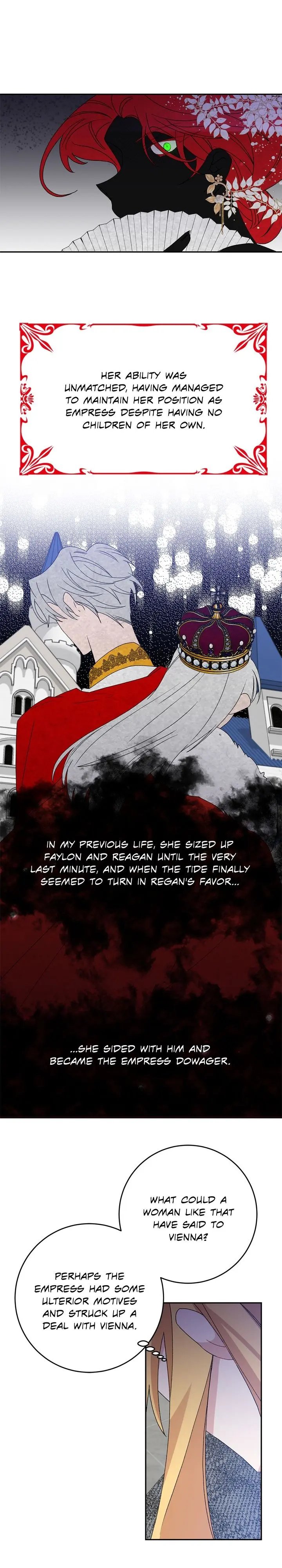 It’s Useless to Hang On Chapter 23 page 26