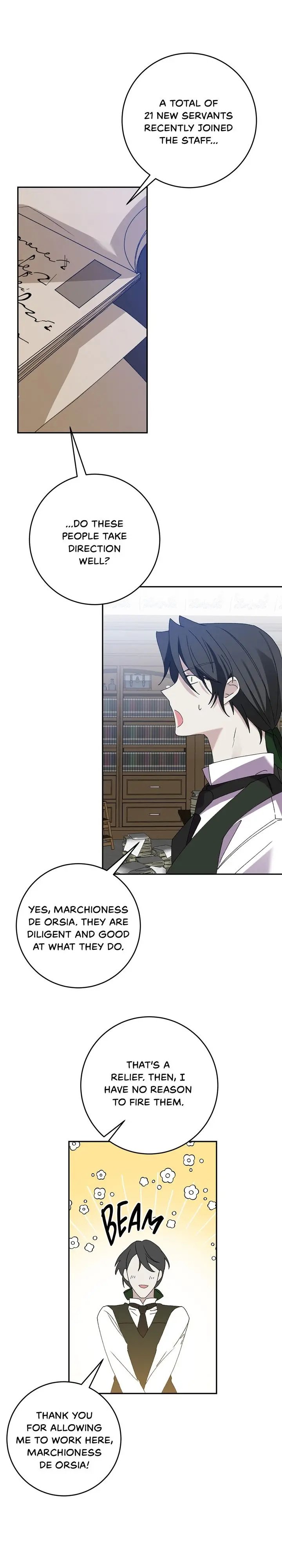It’s Useless to Hang On Chapter 23 page 3