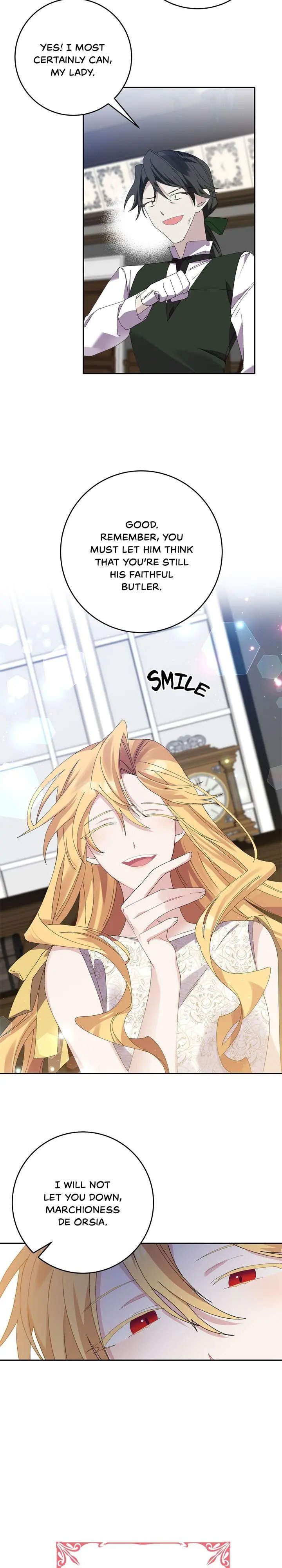 It’s Useless to Hang On Chapter 23 page 7