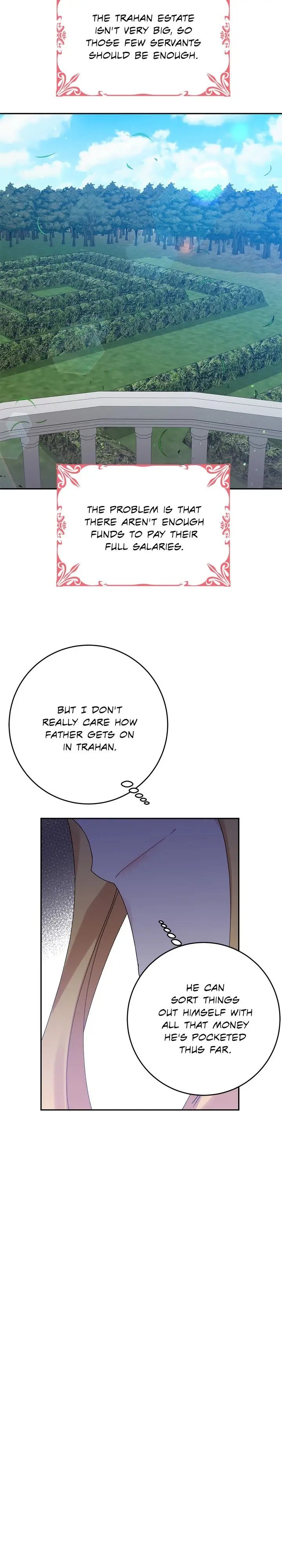 It’s Useless to Hang On Chapter 23 page 8
