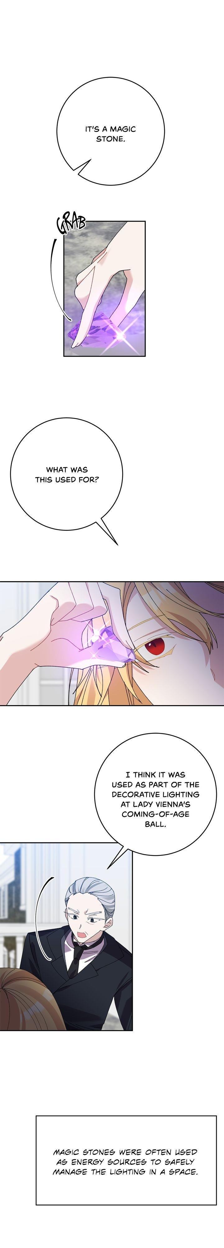 It’s Useless to Hang On Chapter 24 page 9