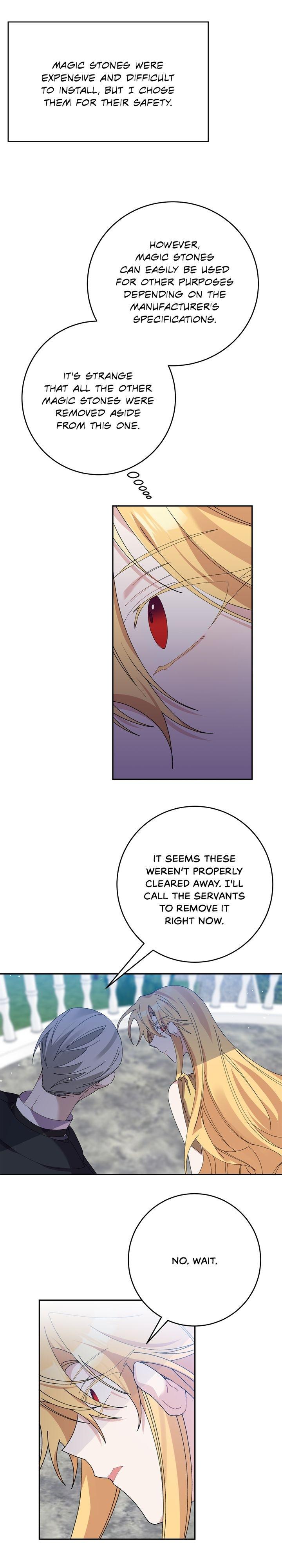 It’s Useless to Hang On Chapter 24 page 10