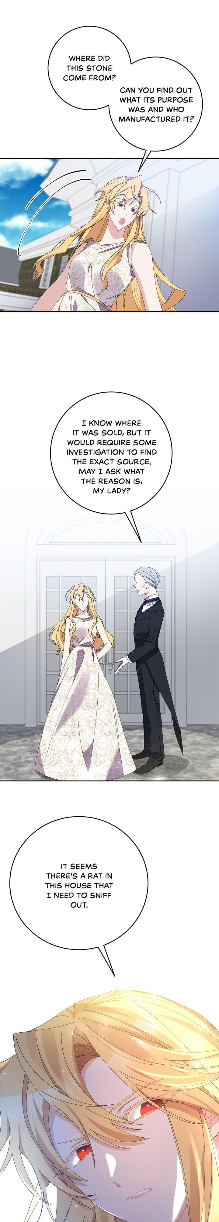 It’s Useless to Hang On Chapter 24 page 12