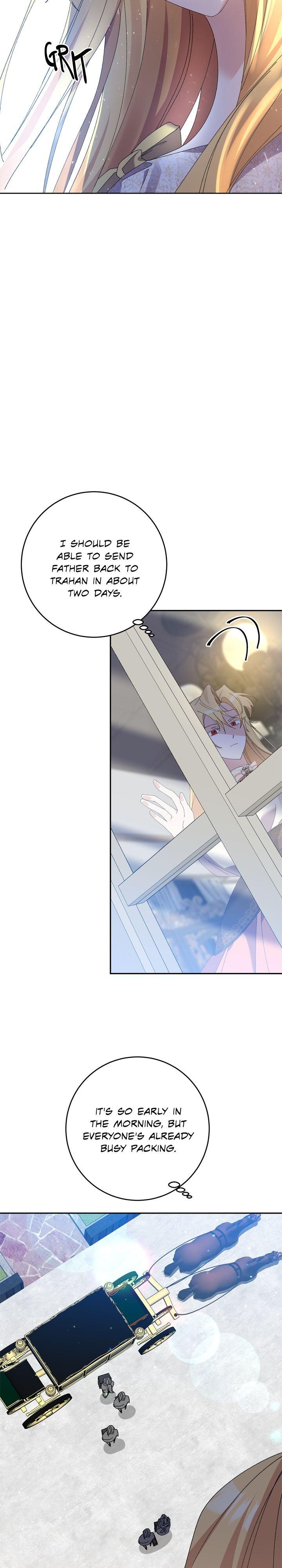 It’s Useless to Hang On Chapter 24 page 13