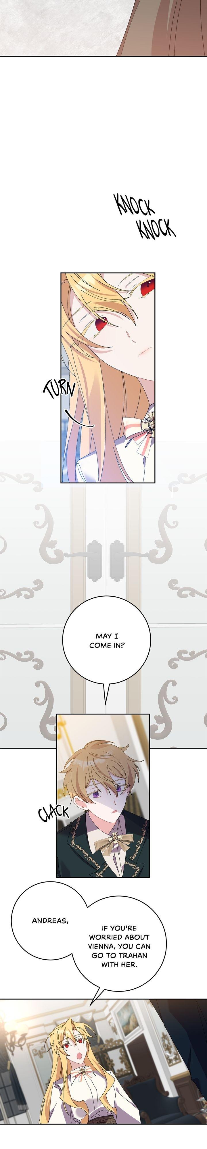 It’s Useless to Hang On Chapter 24 page 14