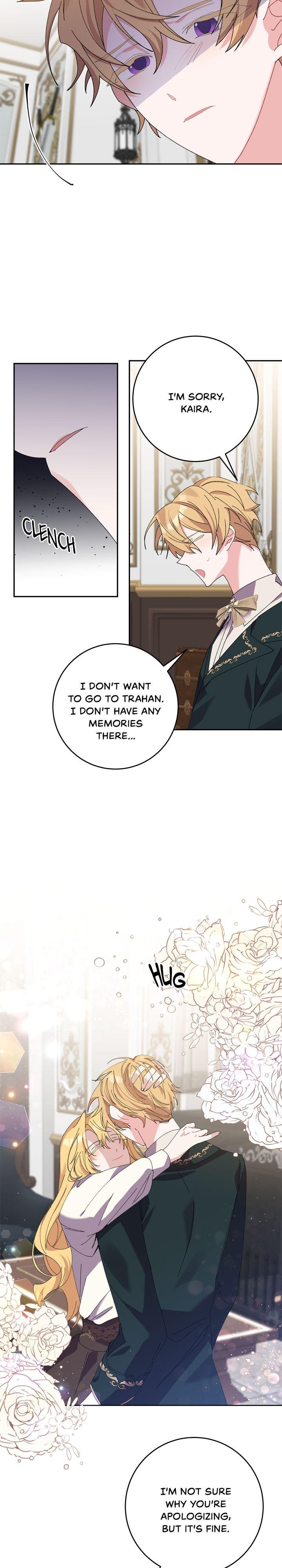 It’s Useless to Hang On Chapter 24 page 16