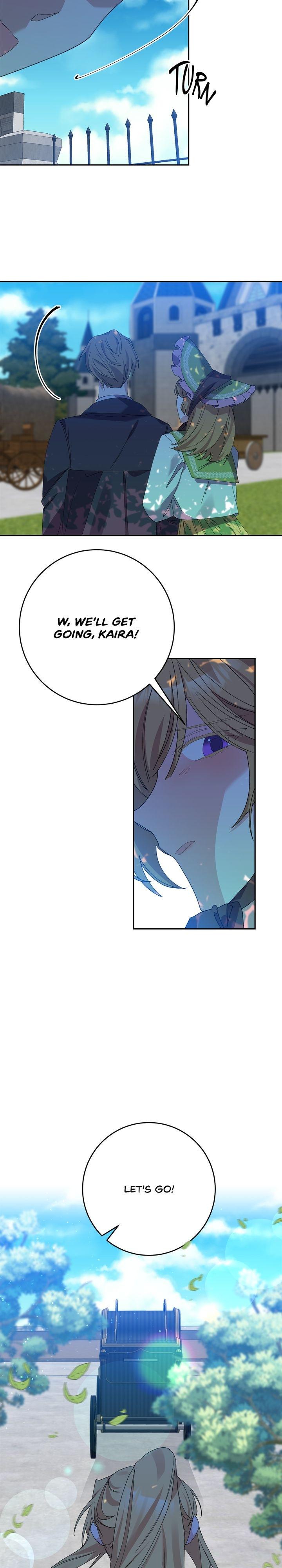 It’s Useless to Hang On Chapter 24 page 19