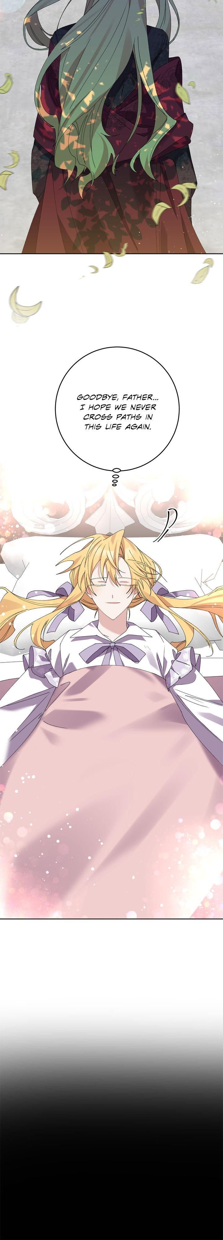 It’s Useless to Hang On Chapter 24 page 20