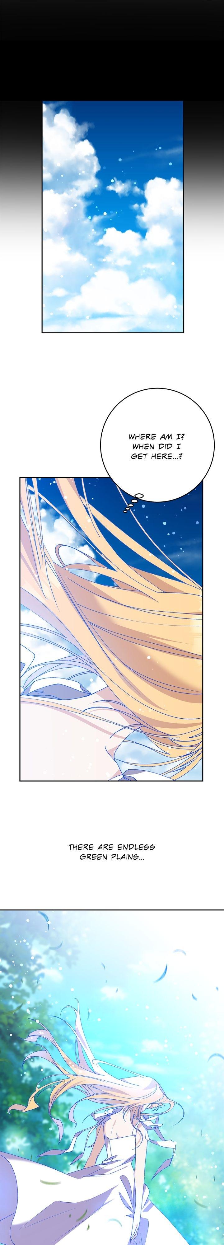 It’s Useless to Hang On Chapter 24 page 21