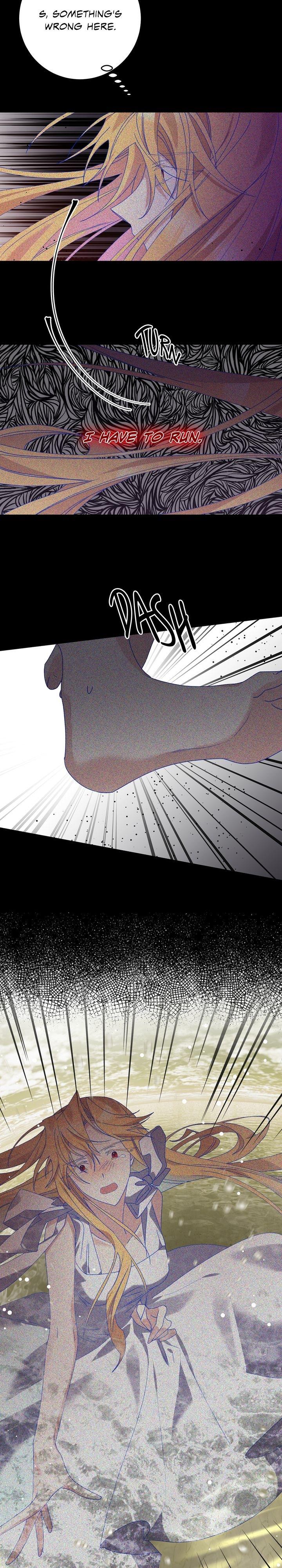 It’s Useless to Hang On Chapter 24 page 25