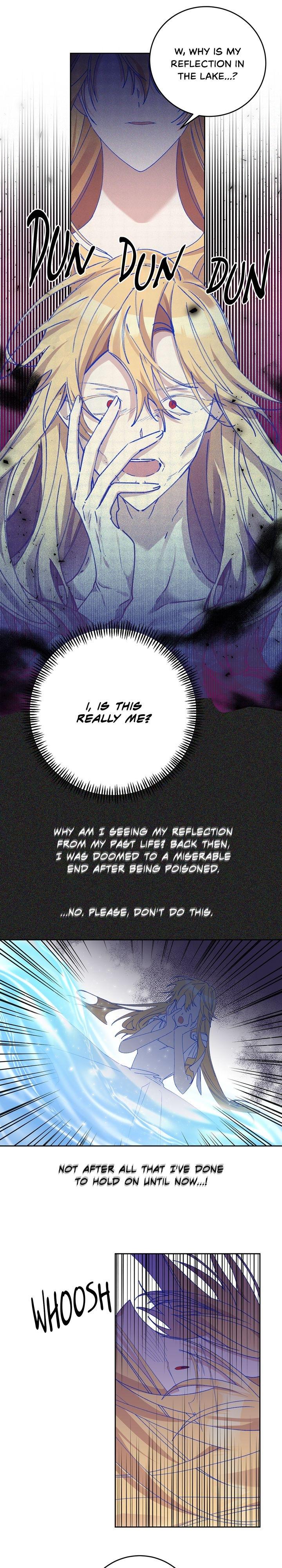 It’s Useless to Hang On Chapter 24 page 27