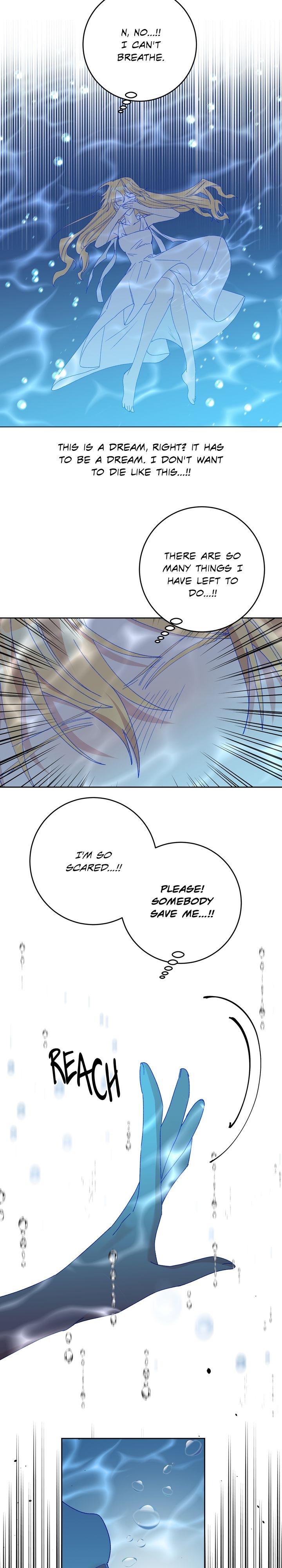 It’s Useless to Hang On Chapter 24 page 28