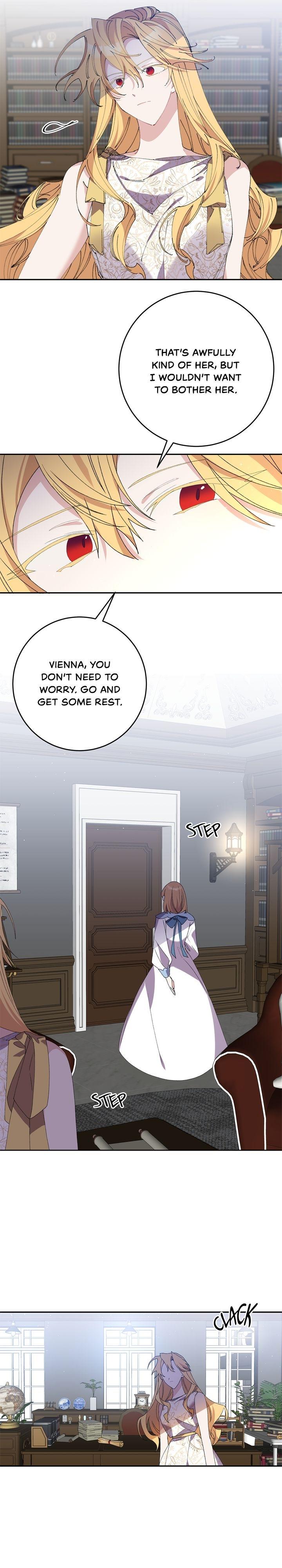 It’s Useless to Hang On Chapter 24 page 2