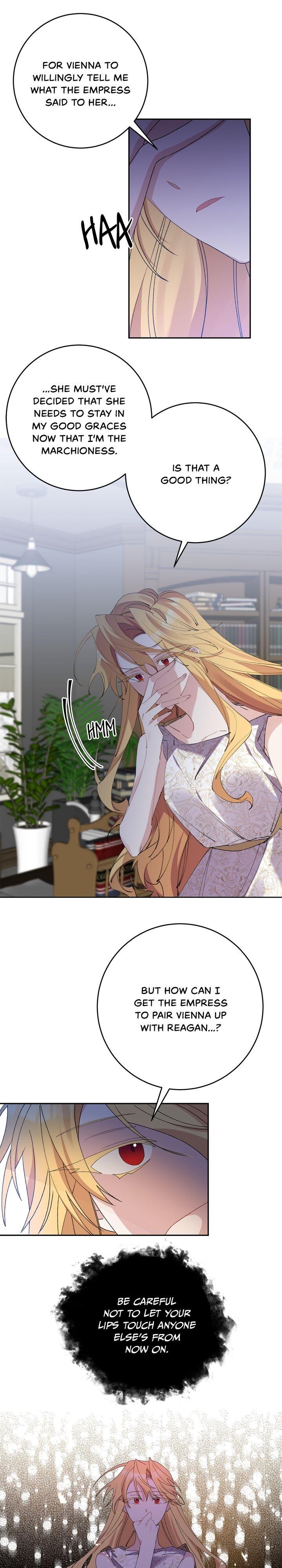 It’s Useless to Hang On Chapter 24 page 3
