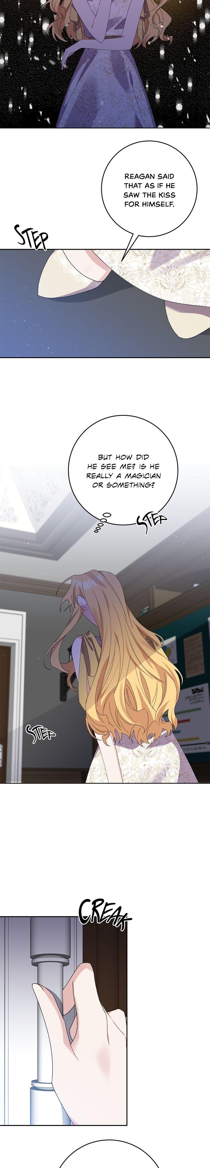 It’s Useless to Hang On Chapter 24 page 4