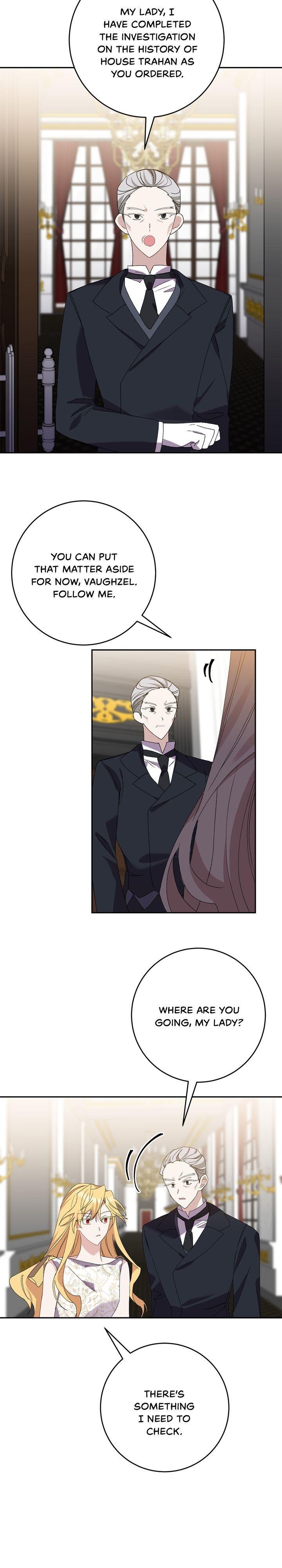 It’s Useless to Hang On Chapter 24 page 5