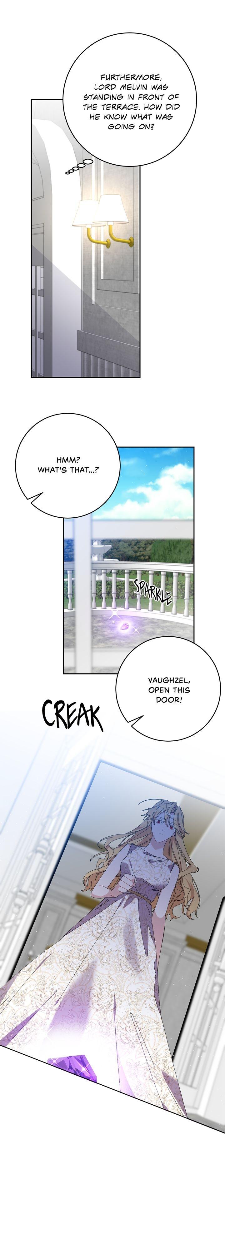 It’s Useless to Hang On Chapter 24 page 8
