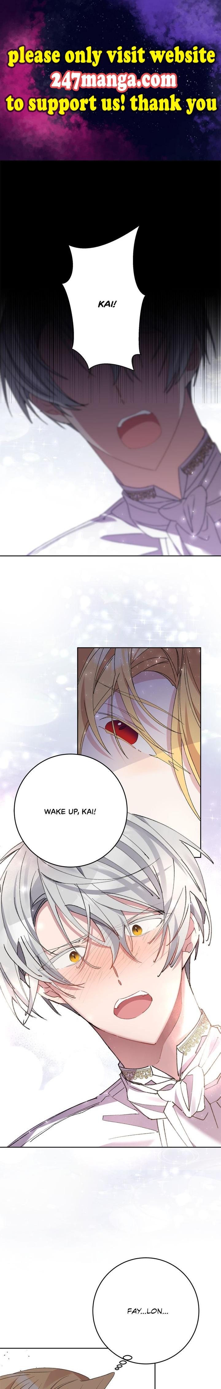 It’s Useless to Hang On Chapter 25 page 0