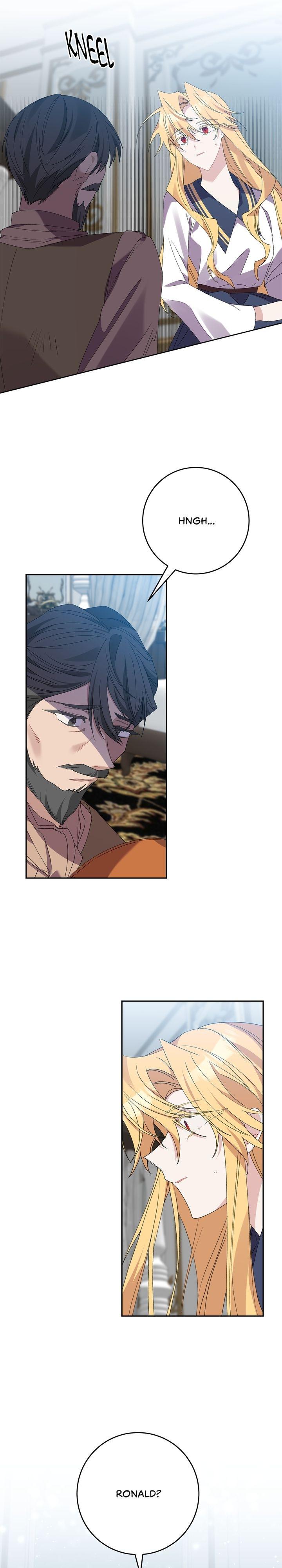 It’s Useless to Hang On Chapter 25 page 10