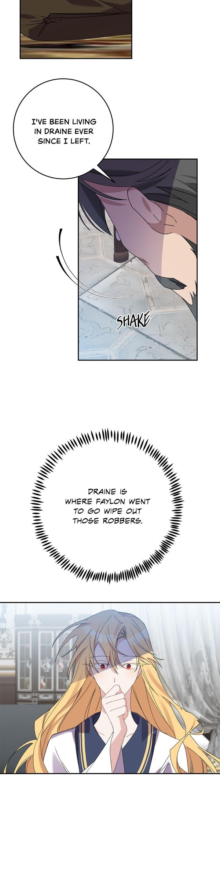 It’s Useless to Hang On Chapter 25 page 14
