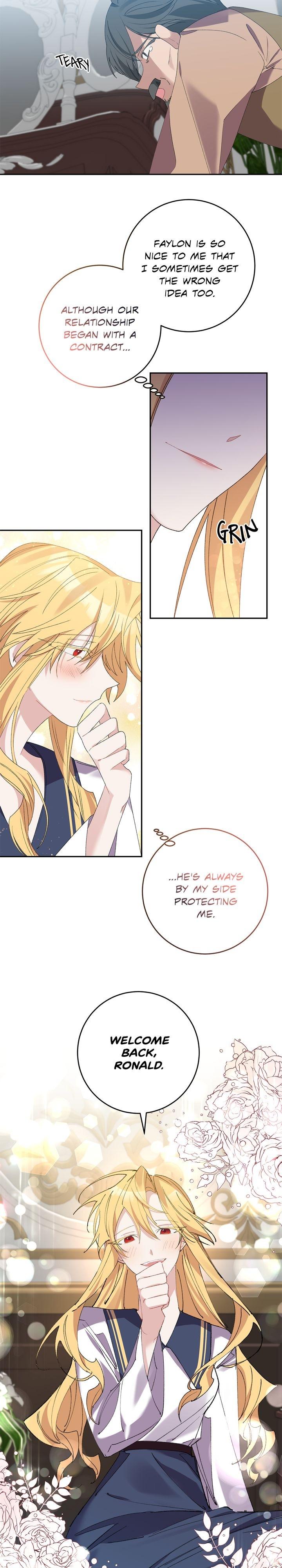 It’s Useless to Hang On Chapter 25 page 16