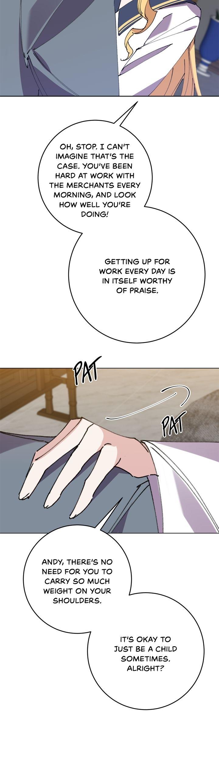 It’s Useless to Hang On Chapter 25 page 26