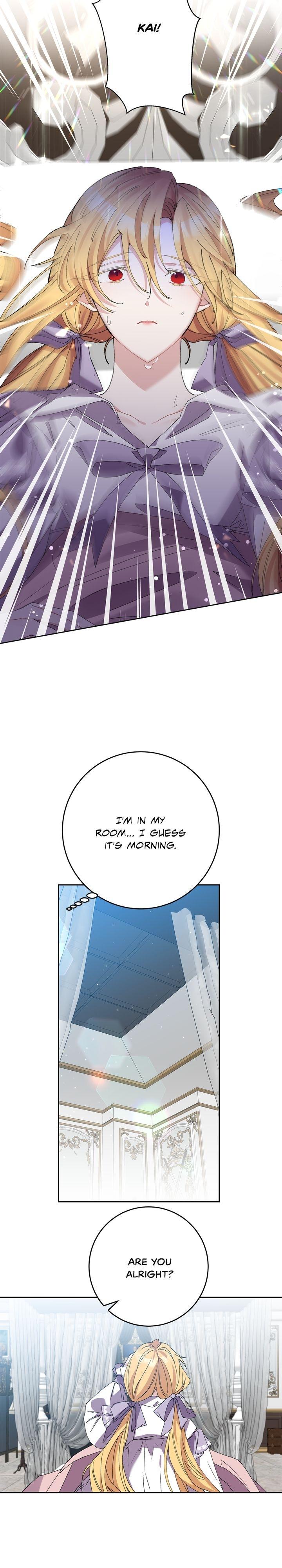 It’s Useless to Hang On Chapter 25 page 2