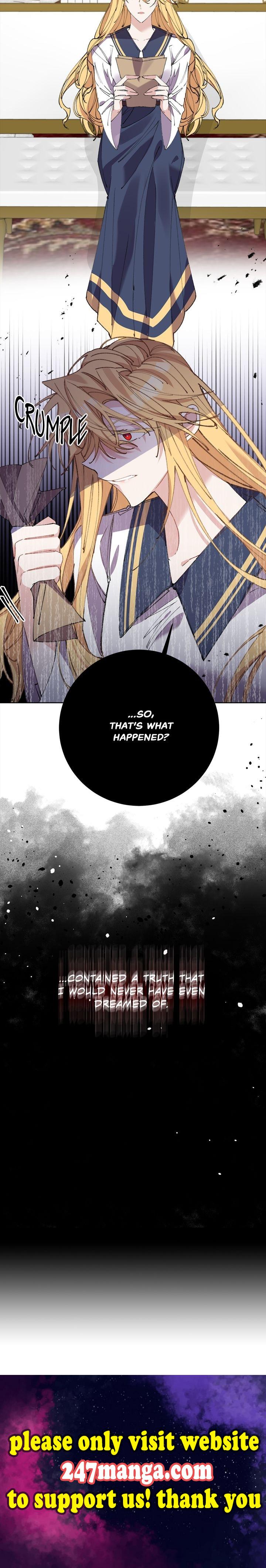 It’s Useless to Hang On Chapter 25 page 29