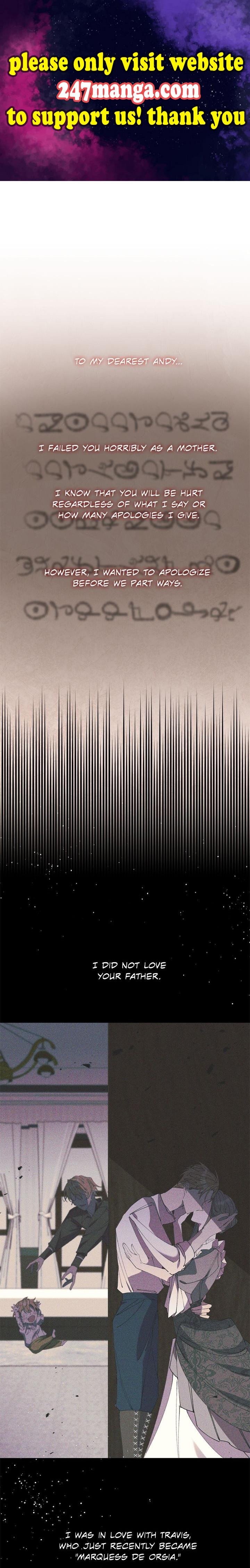 It’s Useless to Hang On Chapter 26 page 0
