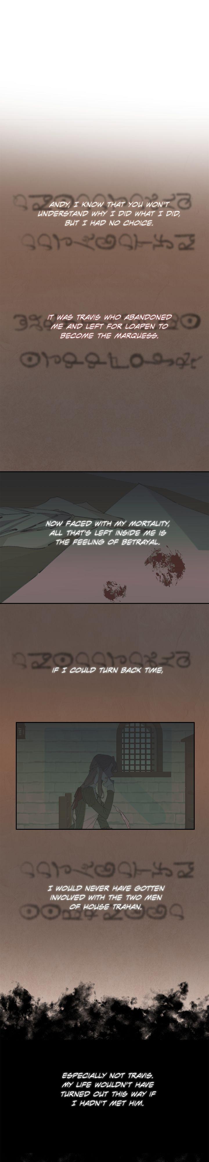 It’s Useless to Hang On Chapter 26 page 9