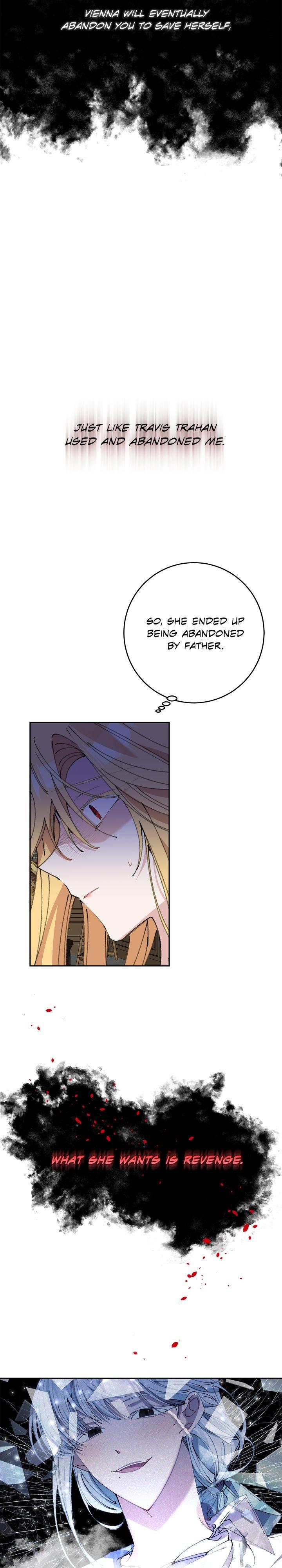 It’s Useless to Hang On Chapter 26 page 10