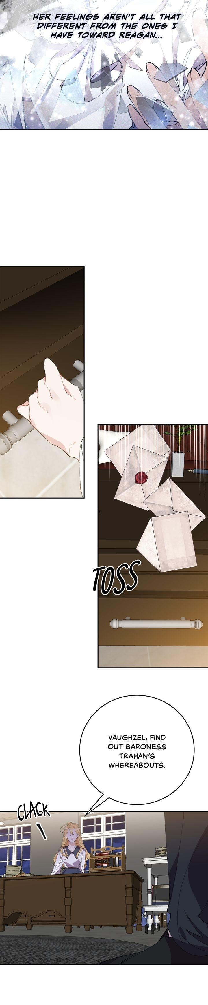 It’s Useless to Hang On Chapter 26 page 11