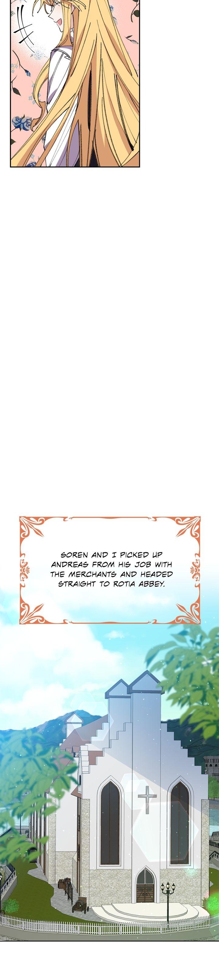 It’s Useless to Hang On Chapter 26 page 17
