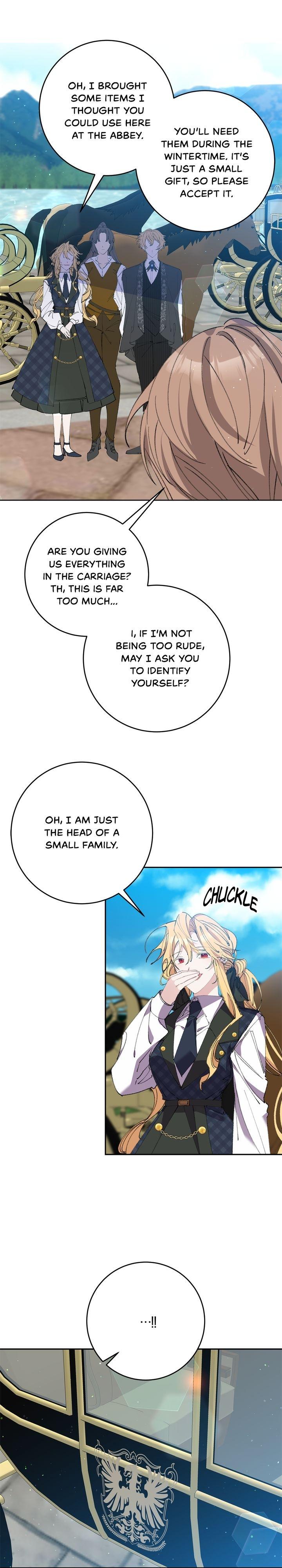 It’s Useless to Hang On Chapter 26 page 19