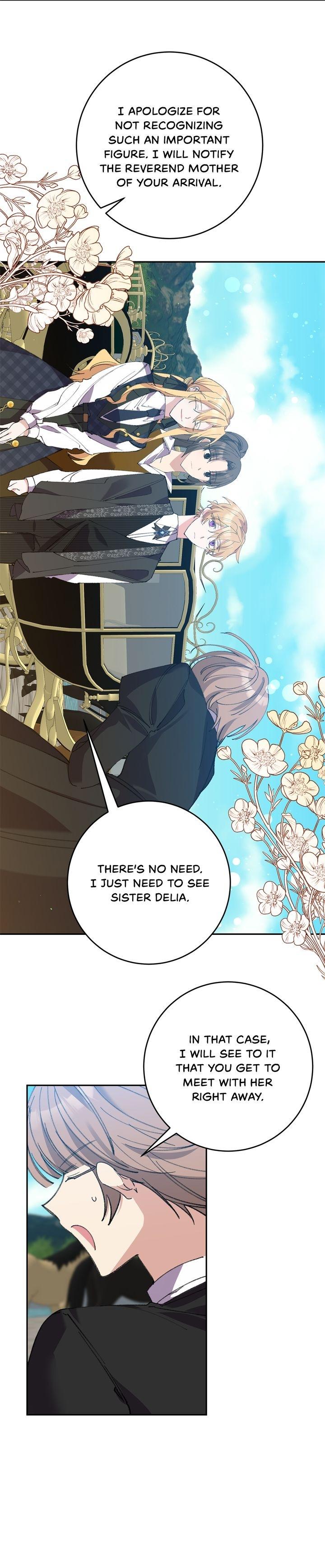 It’s Useless to Hang On Chapter 26 page 20