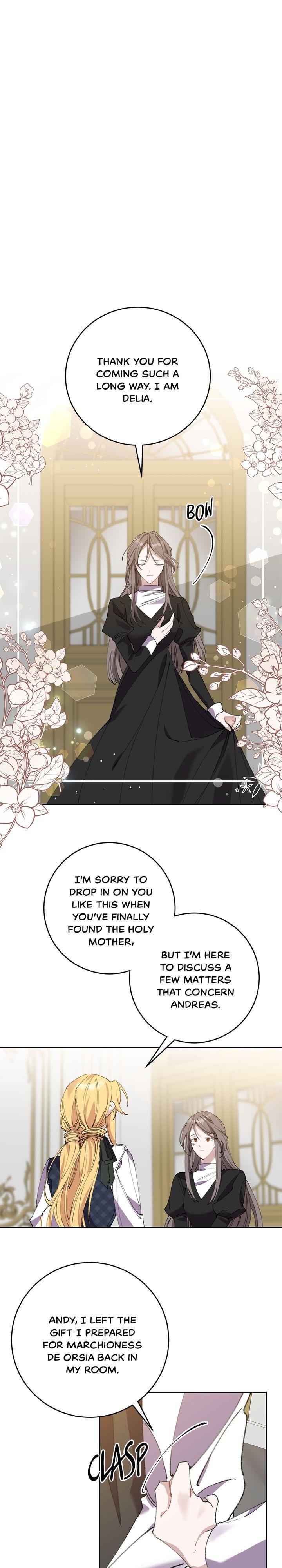 It’s Useless to Hang On Chapter 26 page 21