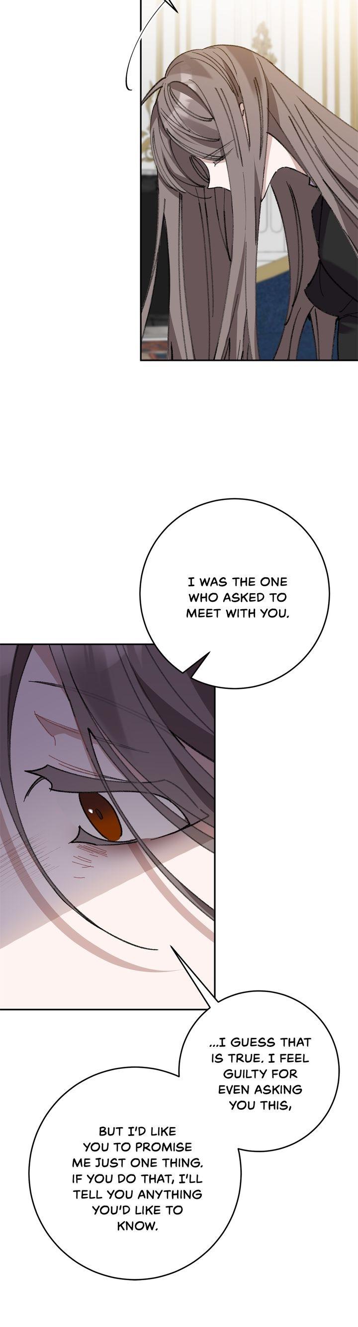 It’s Useless to Hang On Chapter 26 page 23