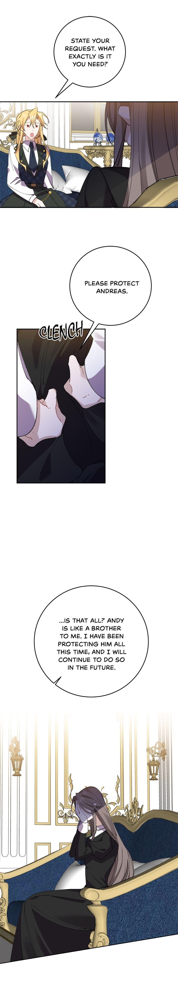 It’s Useless to Hang On Chapter 26 page 24