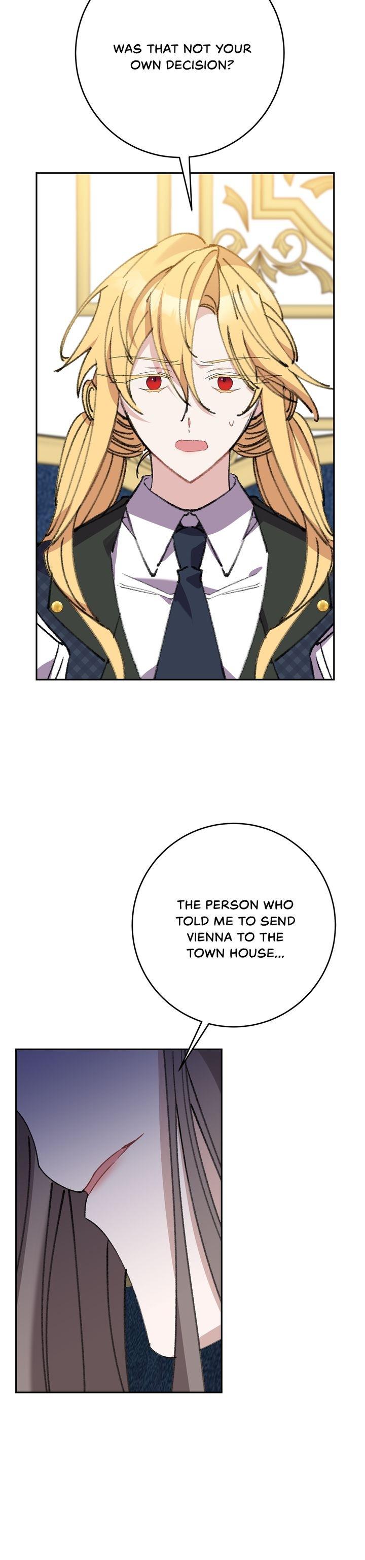 It’s Useless to Hang On Chapter 26 page 26