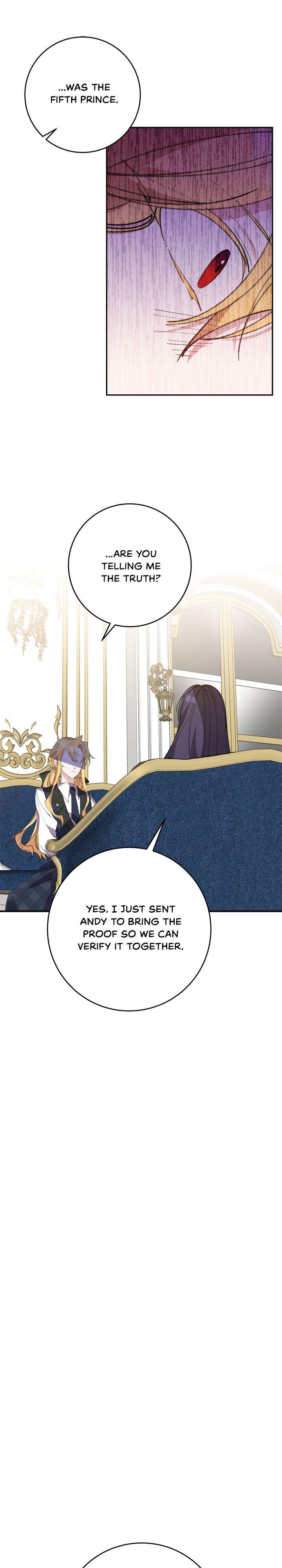 It’s Useless to Hang On Chapter 26 page 27