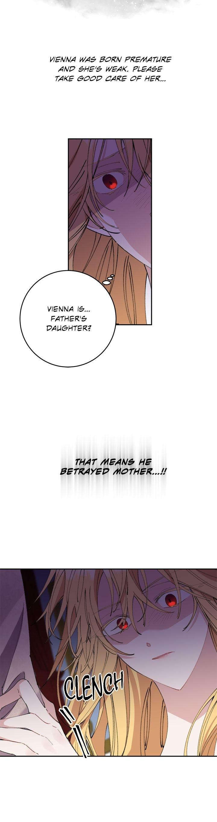 It’s Useless to Hang On Chapter 26 page 2